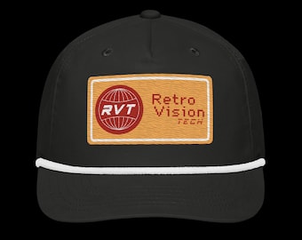 Retrovisuelle Golf Strickmütze