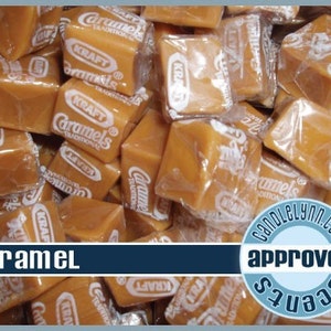 CARAMEL Fragrance Oil, 1 oz.