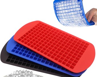 Itty Bitty Cube Silicone Mold - Ice Cubes and more