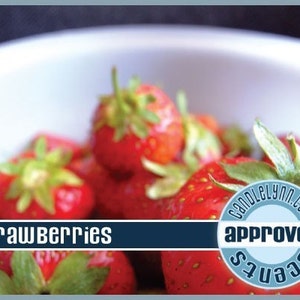 FRESH STRAWBERRY Fragrance Oil, 1 oz