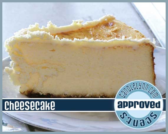 NEW VERSION - HoMeMaDe CHEESECAKE Fragrance Oil, 1 oz