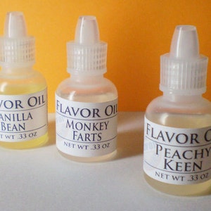 CINNAMON Flavor Oil for Lip Balms