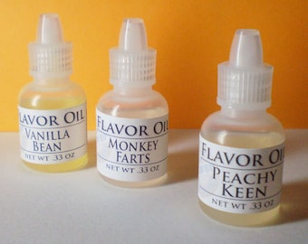 CINNAMON Flavor Oil for Lip Balms