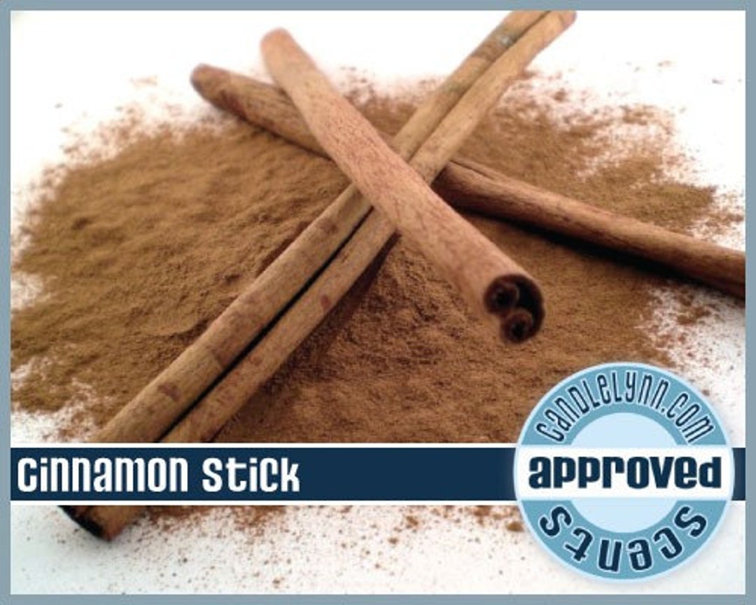 CINNAMON STICK Fragrance Oil 2 Oz Etsy