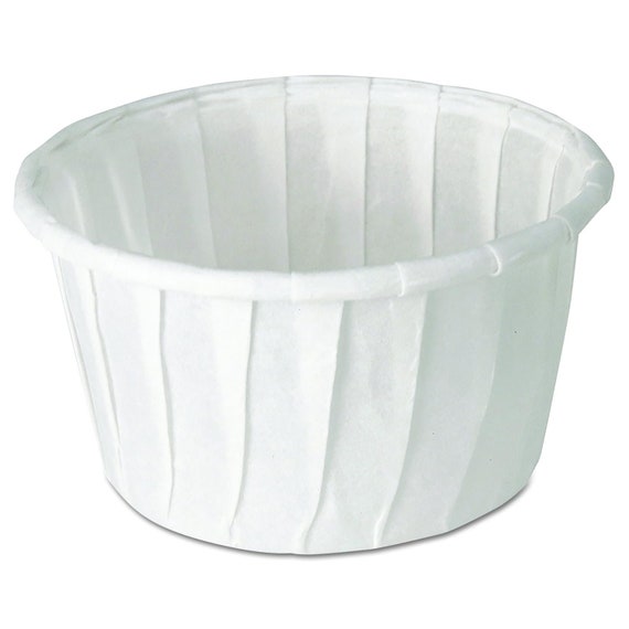 Plastic Souffle, Sauce, & Condiment Portion Cups, 2 Oz.