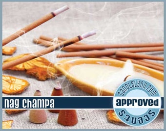 NAG CHAMPA Fragrance Oil, 2 oz