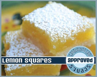 LEMON SQUARES Fragrance Oil, 2 oz