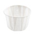 50 - 1.25 oz Paper Souffle Portion Cups for sauces, condiments and much more - Parties 