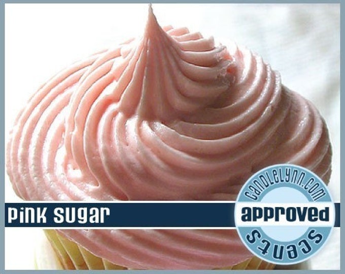 PINK SUGAR Fragrance Oil 2 Oz. Etsy