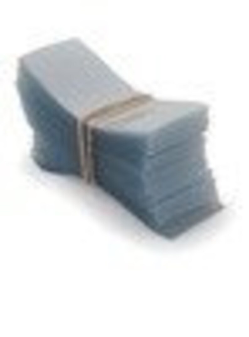 25 Lip Balm Tube Shrink Bands 28mm x 70mm Etsy