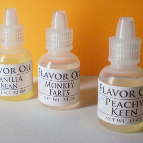 Flavor Oil for Lip Balm Butter Gloss Scrub & Massage Oils Etsy