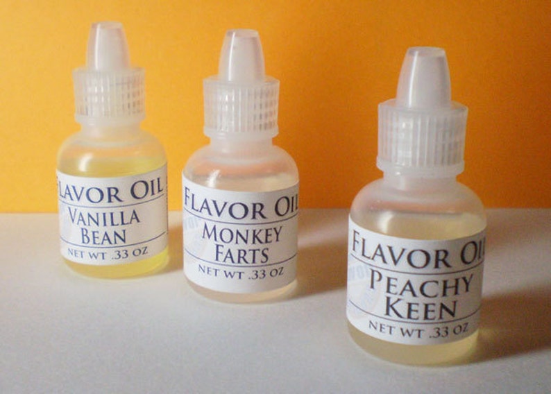 MANGO Flavor Oil for Lip Balms image 1