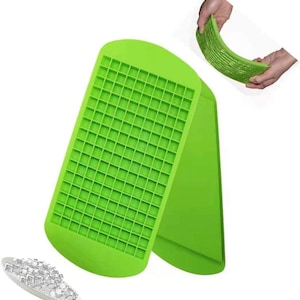 Itty Bitty Cube Silicone Mold - Ice Cubes and more