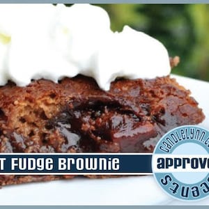 HOT FUDGE BROWNIE Fragrance Oil, 2 oz. image 1