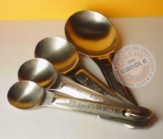 Measuring Spoon Set - Shop