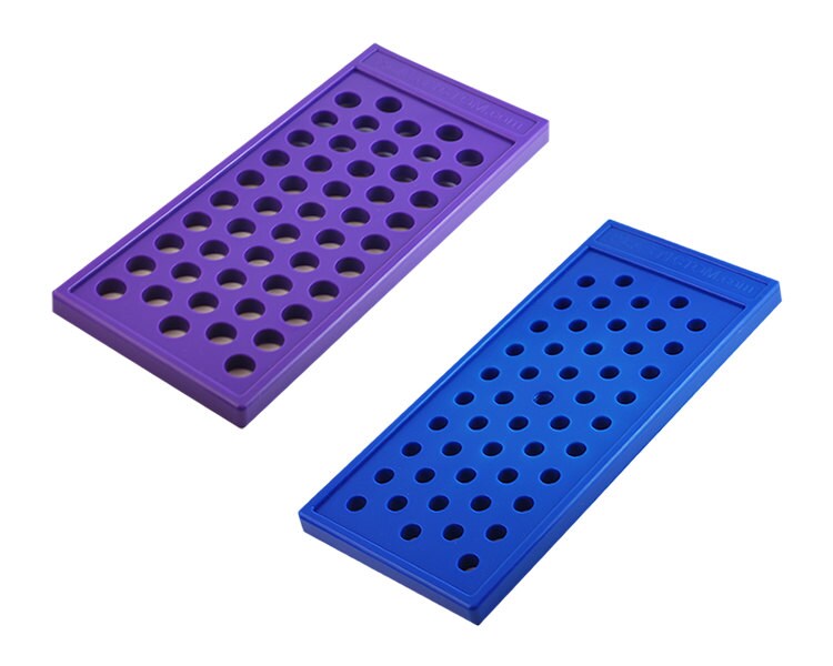 Slim Tube Lip Balm Filling Tray with scraper Etsy