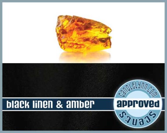 Crystal Amber Fragrance Oil