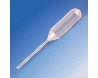 25 Disposable Droppers - 1.2 ml Pipettes
