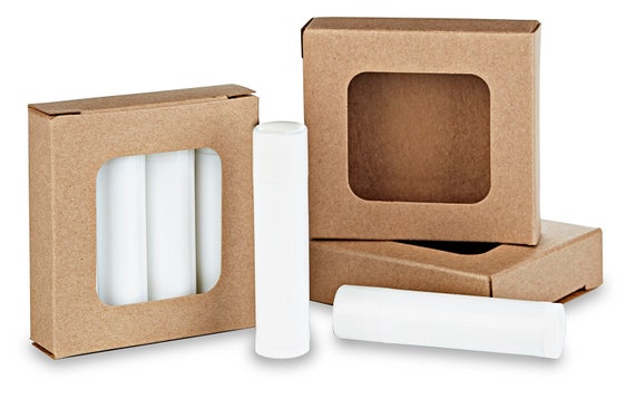 Lip Balm Boxes