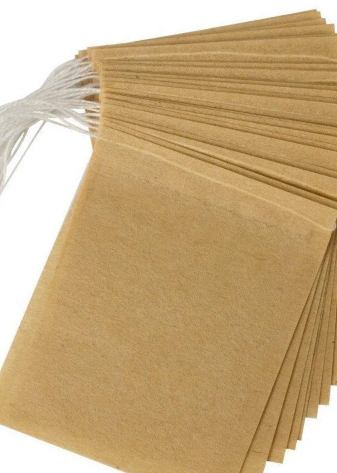 Tea Drawstring 100 Drawstring Tea Bags - 3.25