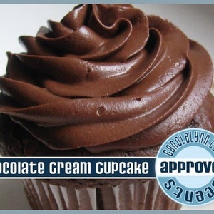 CHOCOLATE CREAM CUPCAKE Fragrance Oil, 1 oz.