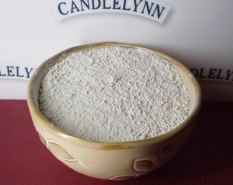 4 oz  WHITE KAOLIN CLAY