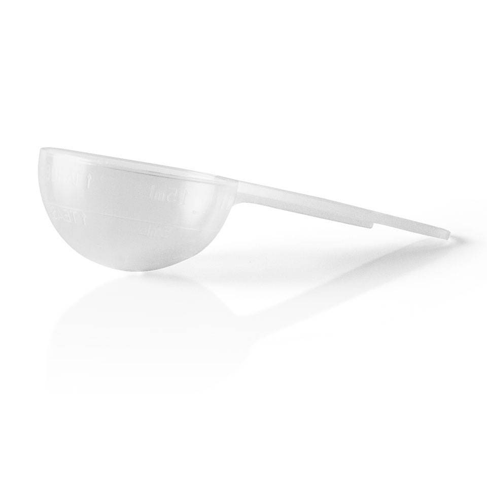 10 Scoops with marks for teaspoon and tablespoon for Etsy