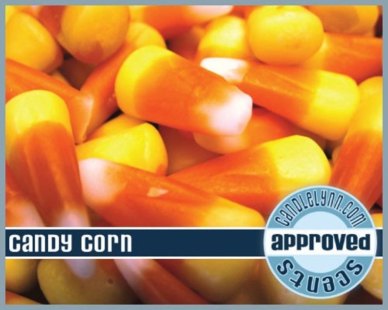 CANDY CORN Fragrance Oil 1 Oz Etsy