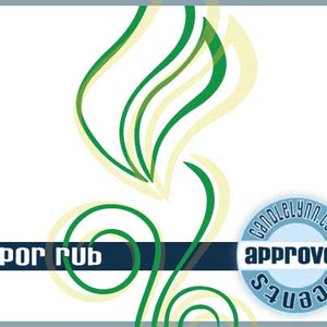 VAPOR RUB TYPE Fragrance Oil, 1 oz