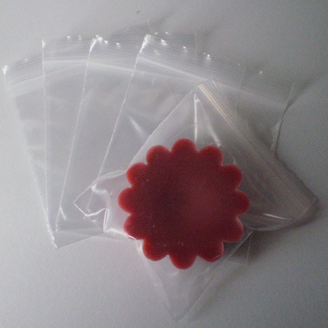 Levex - 12" X 15" (100 Count) 4 Mil Heavy Duty, Strong & Durable Clear