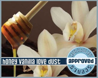 HONEY VANILLA LOVE DuST Fragrance Oil, 1 oz