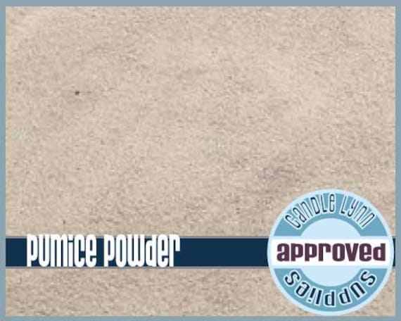 Super Fine Pumice Powder  - 4 oz - for Sensitive Skin
