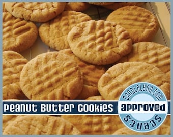 PEANUT BUTTER COOKIES Fragrance Oil, 2 oz.