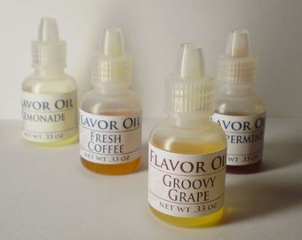 GUAVA Flavor Oil for Lip Balms