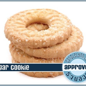 SUGAR COOKIE Fragrance Oil, 1 oz