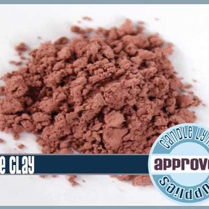 4 oz  ROSE CLAY