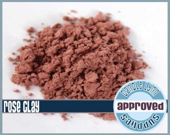 2 oz  ROSE CLAY