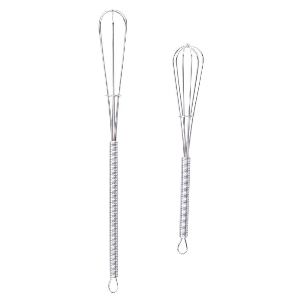 Mini Flexible Whisk Available in 5 or 7 Great for Crafting Projects see Pic  3 Cust. Graciously Allowed Me to Use for Example Use/size 