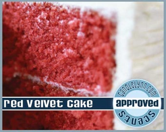 RED VELVET CAKE Fragrance Oil, 2 oz