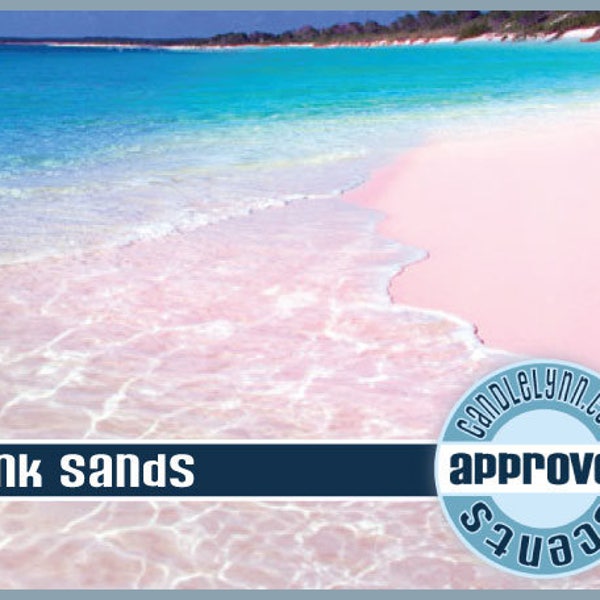 Pink Sands Etsy