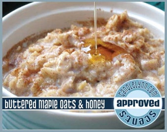 BUTTERED MAPLE OaTs & HONEY Fragrance Oil, 2 oz