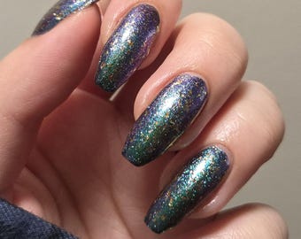 Drogon Indie Nail Polish
