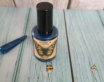 Indie magnetiskt nagellack