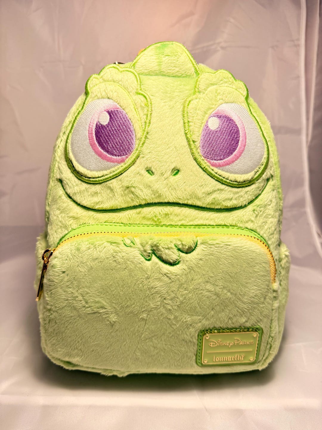 Pascal Mini Backpack Pascal Plush Loungefly Mini Backpack – Tangled - Etsy