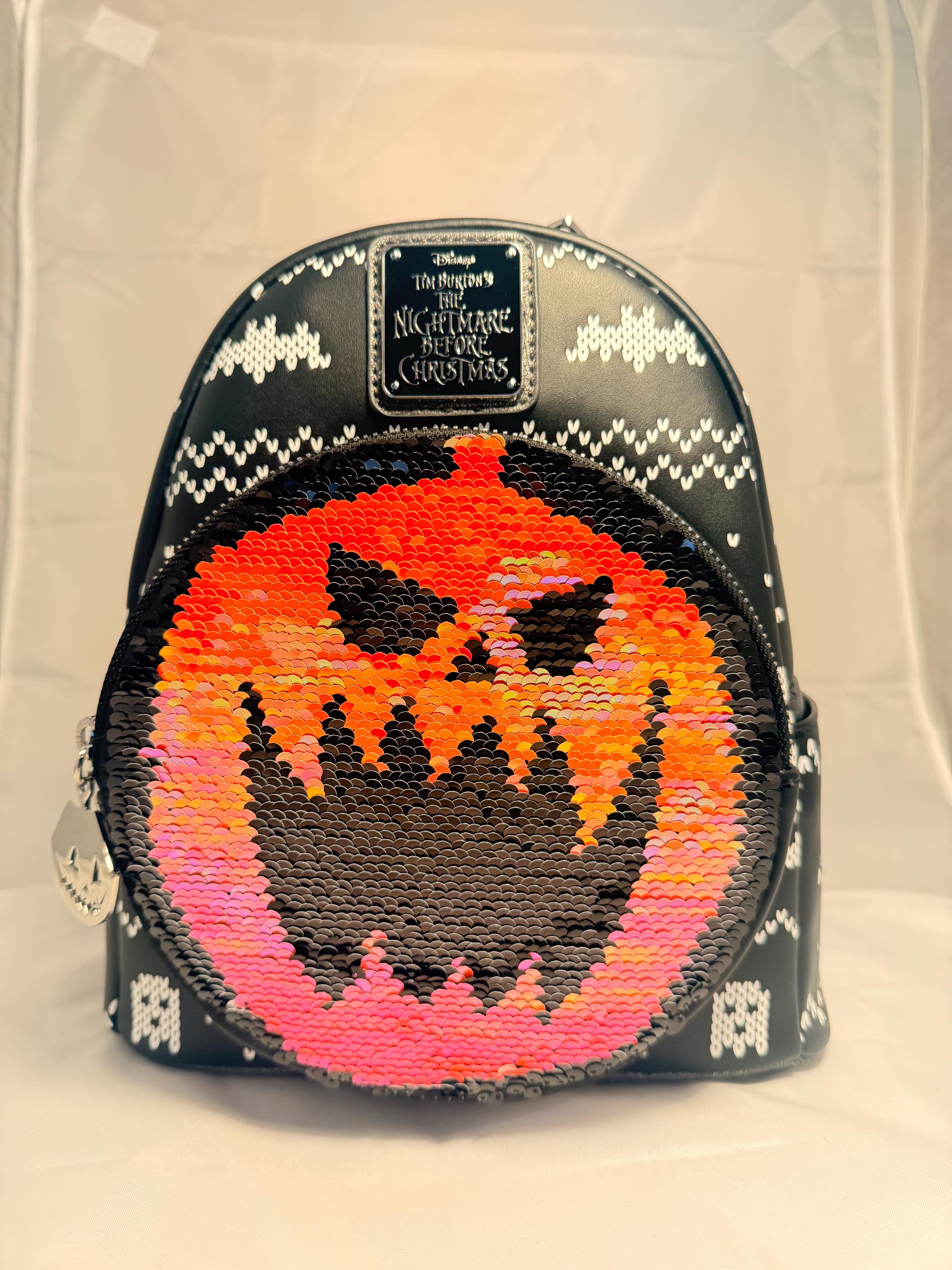 Loungefly the Nightmare Before Christmas Jack Skellington 