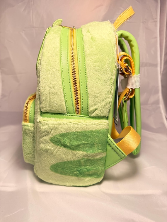 Pascal Plush Loungefly Mini Backpack – Tangled - image 5
