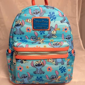 Mini Sac à Dos Loungefly Dr. Seuss - Scène Lenticulaire Grinch De Noël - NEUF Avec étiquettes