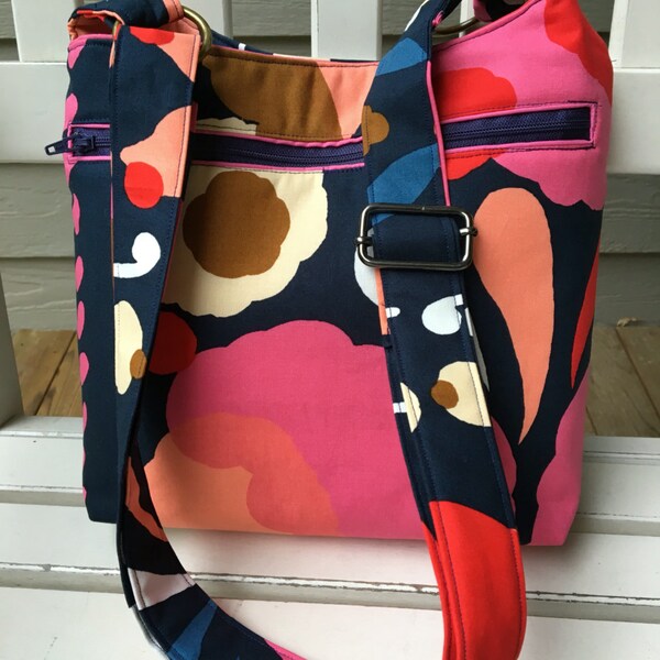 Marimekko Fabric Handbag