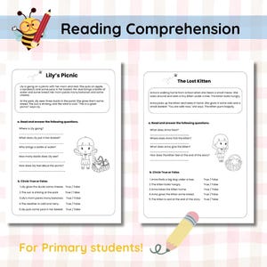 Reading Comprehension