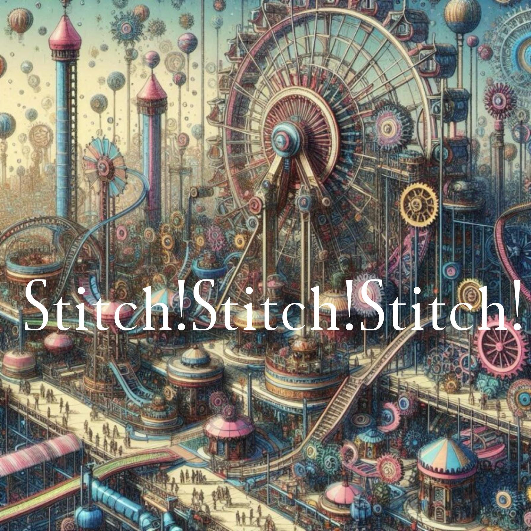 SSStitchJP - Etsy